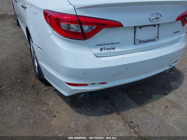 Hyundai Sonata Limited 2015 5NPE34AF0FH029131 Image 6