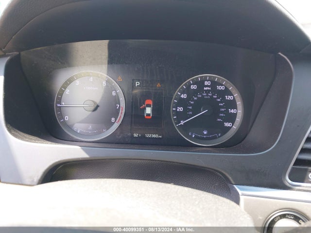 Hyundai Sonata Limited 2015 5NPE34AF0FH029131 Image 7