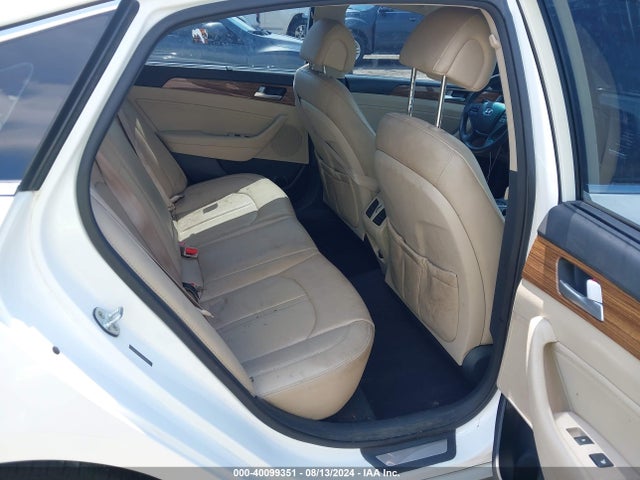 Hyundai Sonata Limited 2015 5NPE34AF0FH029131 Image 8