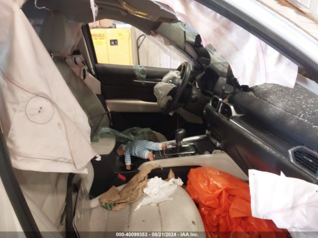 JM3KFBDM9P0122440 Mazda Cx-5 2.5 S Premium
