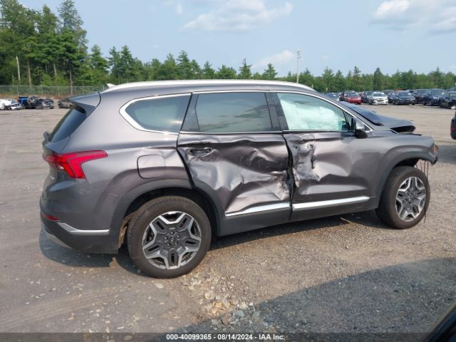 KM8S7DA21PU065675 Hyundai Santa Fe Plug-in Hybrid Limited