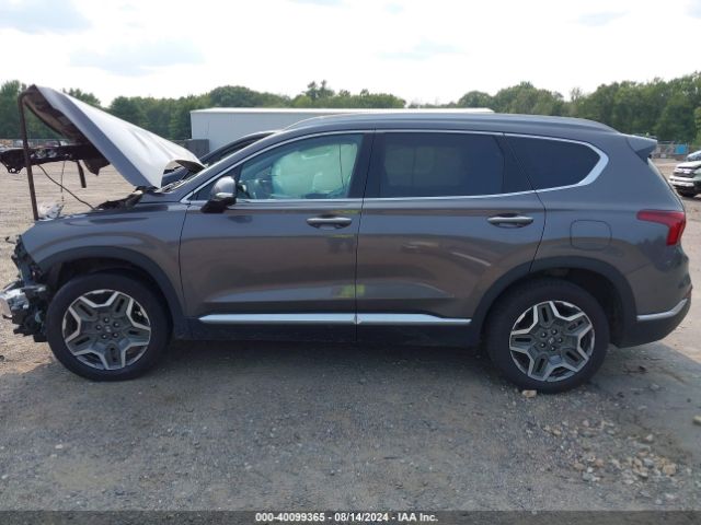 KM8S7DA21PU065675 Hyundai Santa Fe Plug-in Hybrid Limited