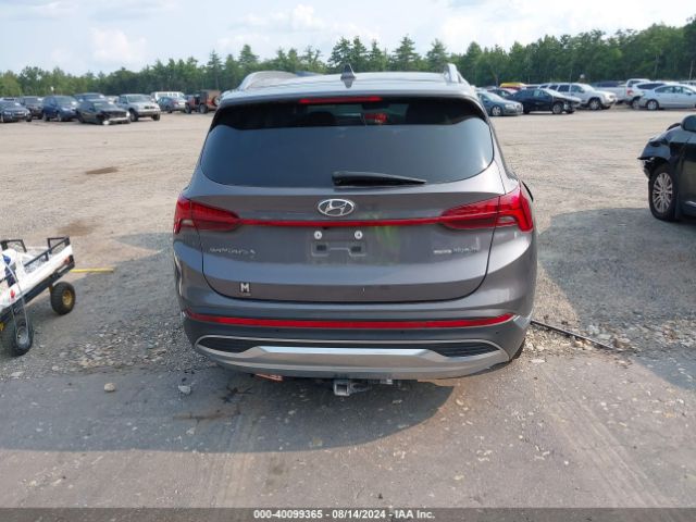 KM8S7DA21PU065675 Hyundai Santa Fe Plug-in Hybrid Limited