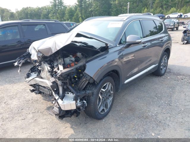 KM8S7DA21PU065675 Hyundai Santa Fe Plug-in Hybrid Limited