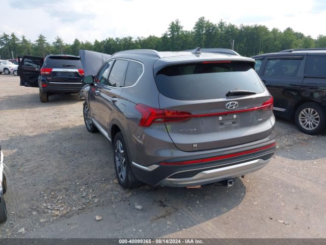 KM8S7DA21PU065675 Hyundai Santa Fe Plug-in Hybrid Limited