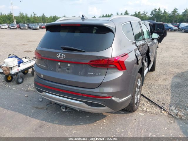 KM8S7DA21PU065675 Hyundai Santa Fe Plug-in Hybrid Limited