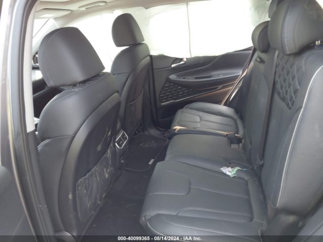 KM8S7DA21PU065675 Hyundai Santa Fe Plug-in Hybrid Limited