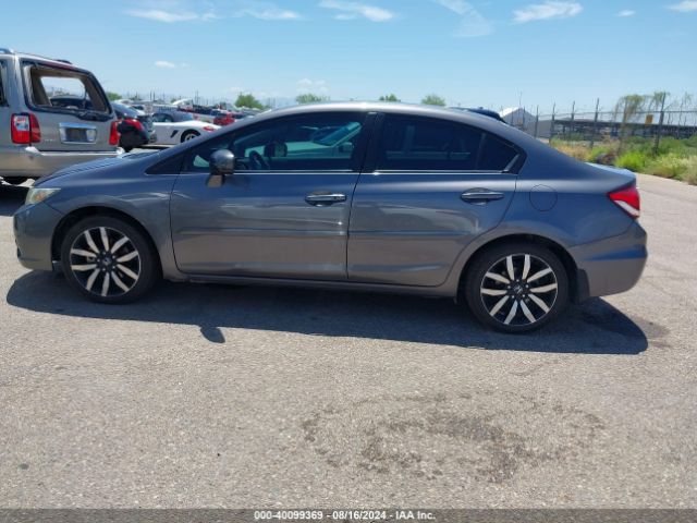 2HGFB2F95FH524188 Honda Civic Ex-l