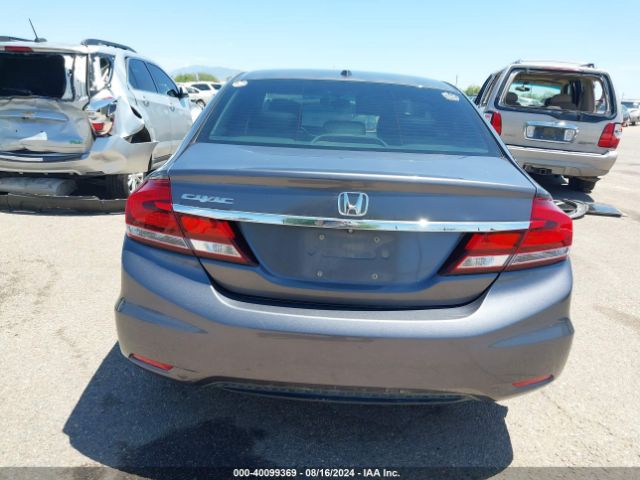 2HGFB2F95FH524188 Honda Civic Ex-l