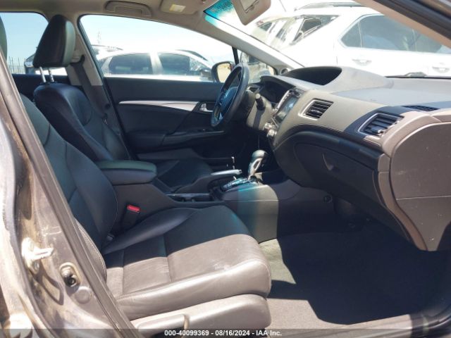 2HGFB2F95FH524188 Honda Civic Ex-l