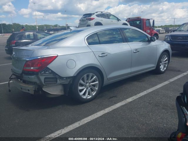 1G4GB5G32GF114381 Buick Lacrosse Leather