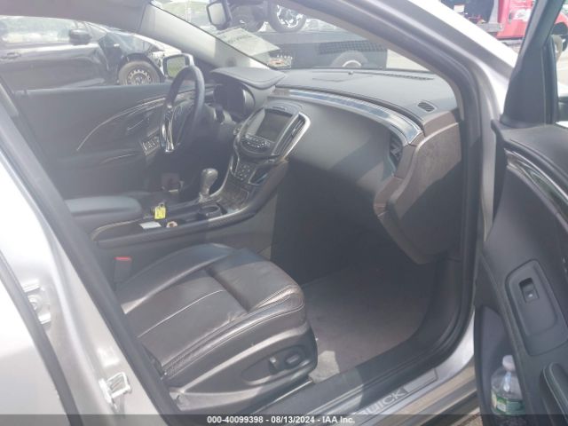 1G4GB5G32GF114381 Buick Lacrosse Leather