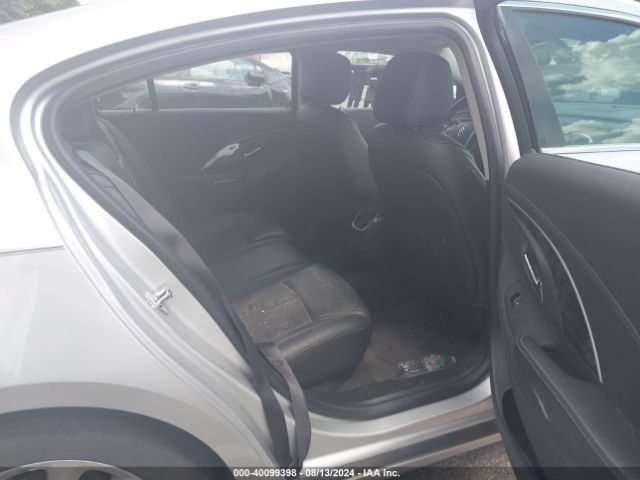 1G4GB5G32GF114381 Buick Lacrosse Leather