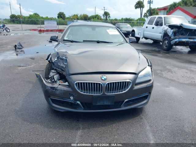 WBA6B4C59FD760994 BMW 650i Gran Coupe Xdrive