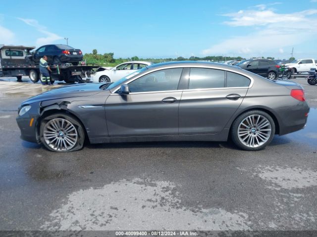 WBA6B4C59FD760994 BMW 650i Gran Coupe Xdrive