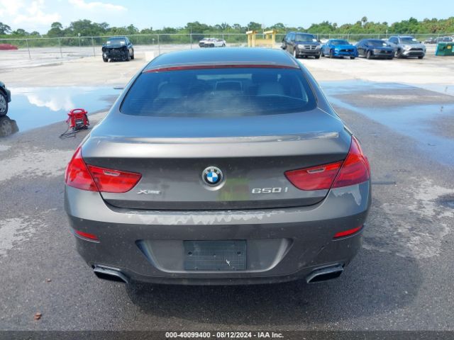 WBA6B4C59FD760994 BMW 650i Gran Coupe Xdrive