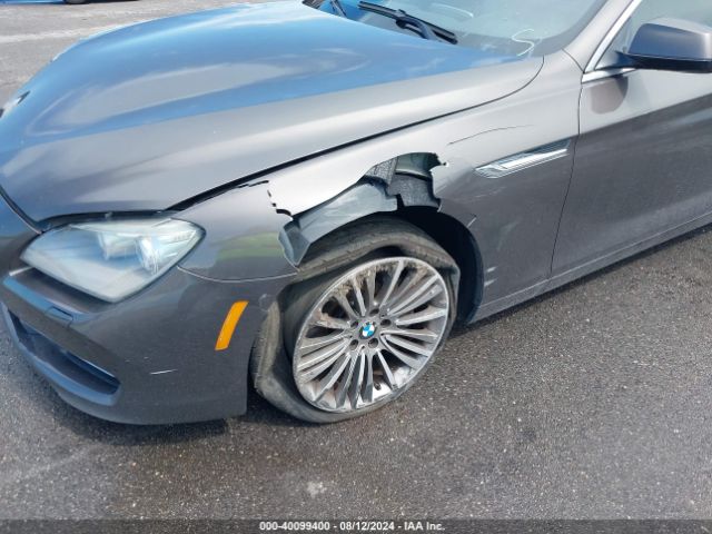 WBA6B4C59FD760994 BMW 650i Gran Coupe Xdrive