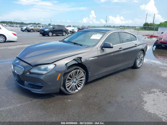 WBA6B4C59FD760994 BMW 650i Gran Coupe Xdrive