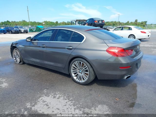 WBA6B4C59FD760994 BMW 650i Gran Coupe Xdrive