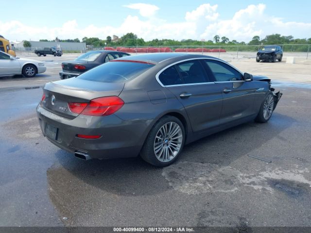 WBA6B4C59FD760994 BMW 650i Gran Coupe Xdrive