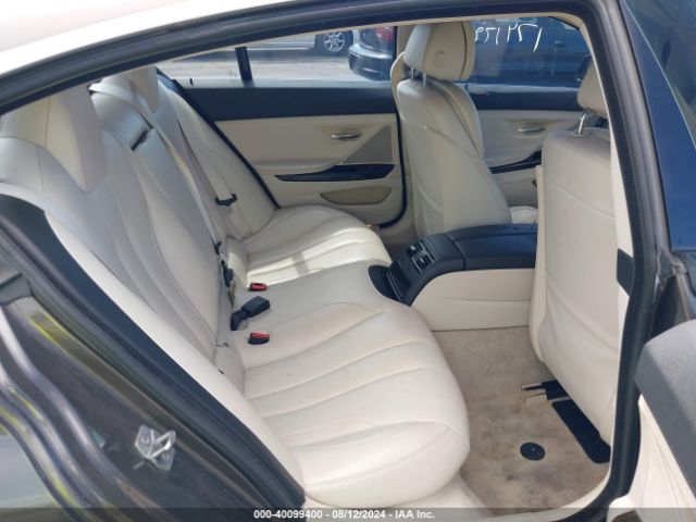 WBA6B4C59FD760994 BMW 650i Gran Coupe Xdrive