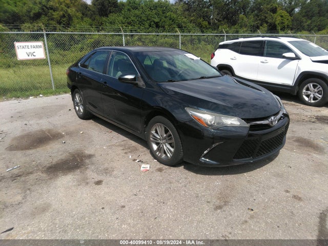 Toyota CAMRY SE 2015 4T1BF1FK3FU041936 головне зображення