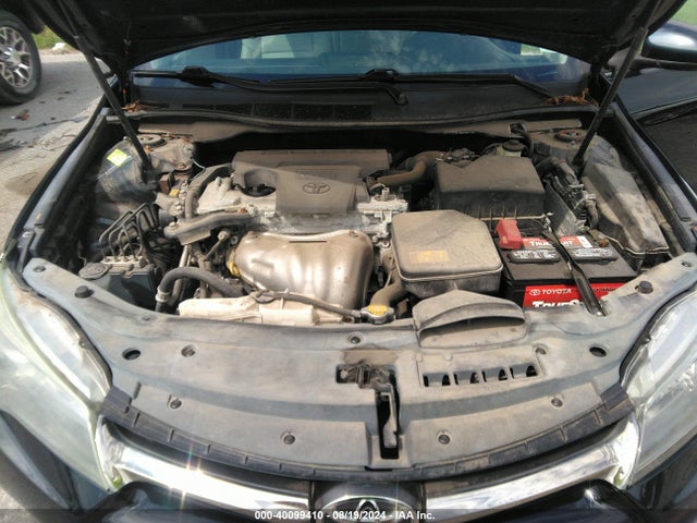 Toyota CAMRY SE 2015 4T1BF1FK3FU041936 Image 10