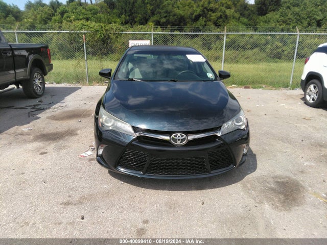 Toyota CAMRY SE 2015 4T1BF1FK3FU041936 Image 12