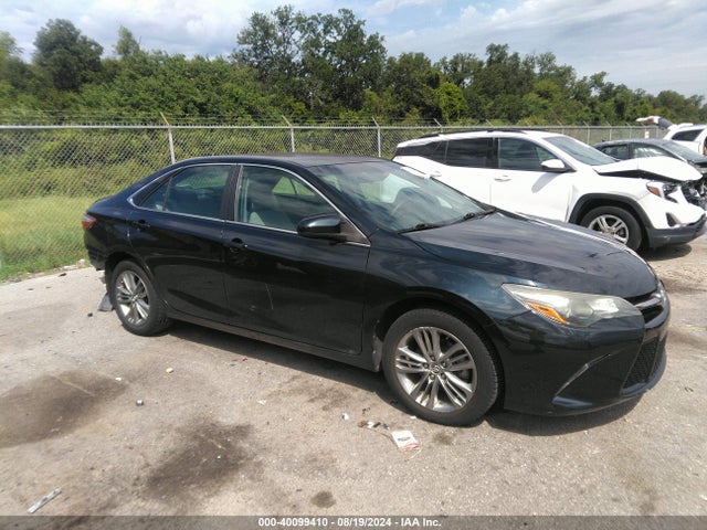 Toyota CAMRY SE 2015 4T1BF1FK3FU041936 Image 13