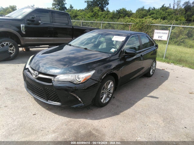 Toyota CAMRY SE 2015 4T1BF1FK3FU041936 Image 2