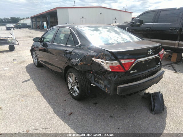 Toyota CAMRY SE 2015 4T1BF1FK3FU041936 Image 3
