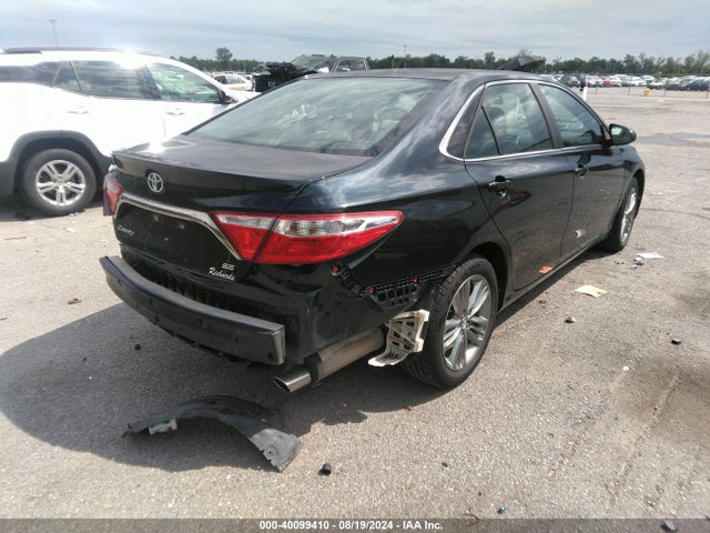 Toyota CAMRY SE 2015 4T1BF1FK3FU041936 Image 4