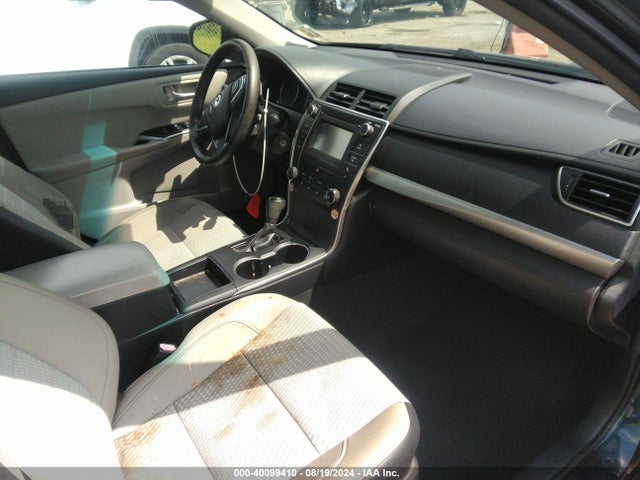 Toyota CAMRY SE 2015 4T1BF1FK3FU041936 Image 5