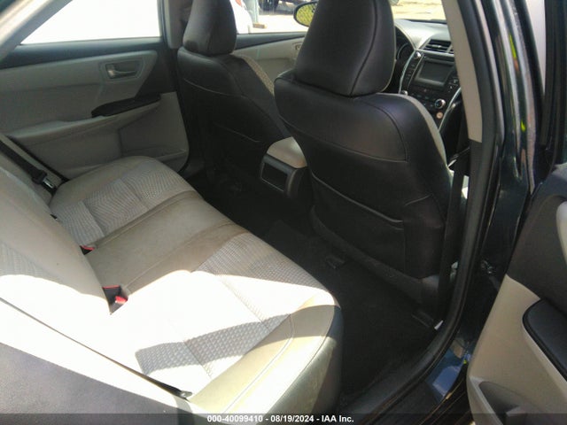 Toyota CAMRY SE 2015 4T1BF1FK3FU041936 Image 8