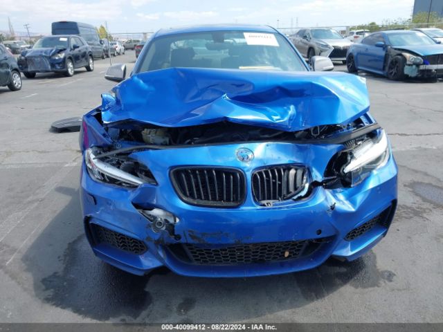 WBA1J7C55FV289399 BMW M235