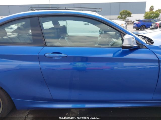 WBA1J7C55FV289399 BMW M235