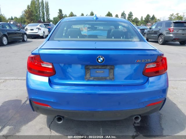 WBA1J7C55FV289399 BMW M235