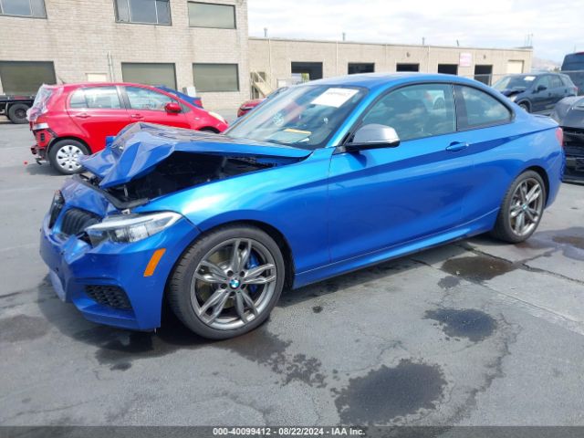 WBA1J7C55FV289399 BMW M235