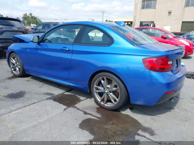 WBA1J7C55FV289399 BMW M235