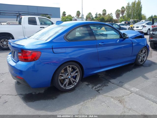 WBA1J7C55FV289399 BMW M235