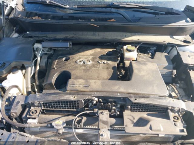 5N1AL0MM1EC540287 Infiniti QX60