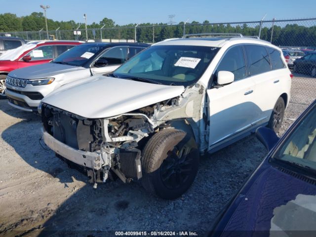 5N1AL0MM1EC540287 Infiniti QX60