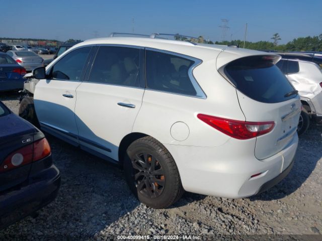 5N1AL0MM1EC540287 Infiniti QX60
