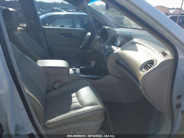 5N1AL0MM1EC540287 Infiniti QX60