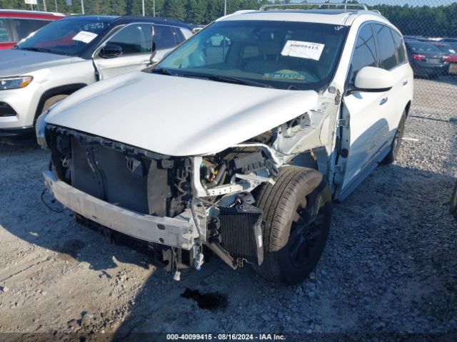 5N1AL0MM1EC540287 Infiniti QX60