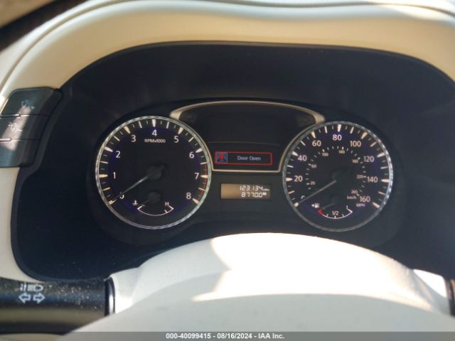 5N1AL0MM1EC540287 Infiniti QX60