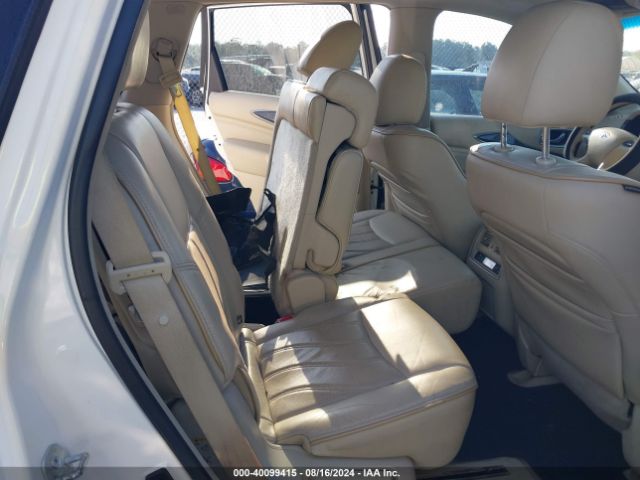 5N1AL0MM1EC540287 Infiniti QX60