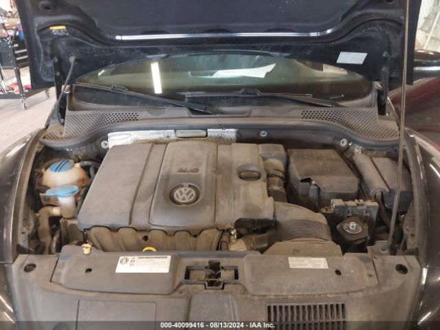 3VWJP7AT4EM614391 Volkswagen Beetle 2.5l