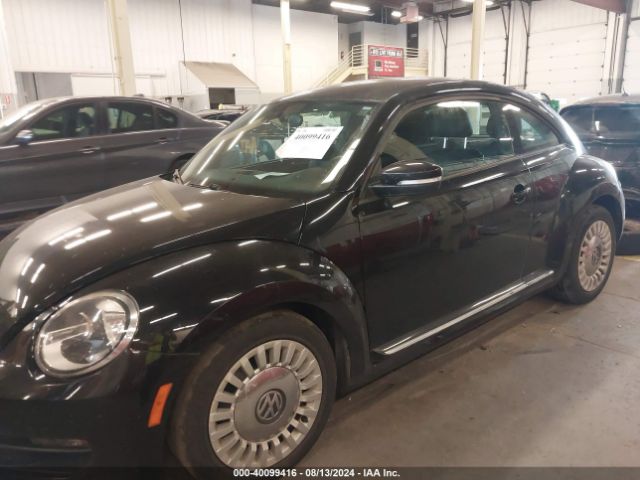 3VWJP7AT4EM614391 Volkswagen Beetle 2.5l