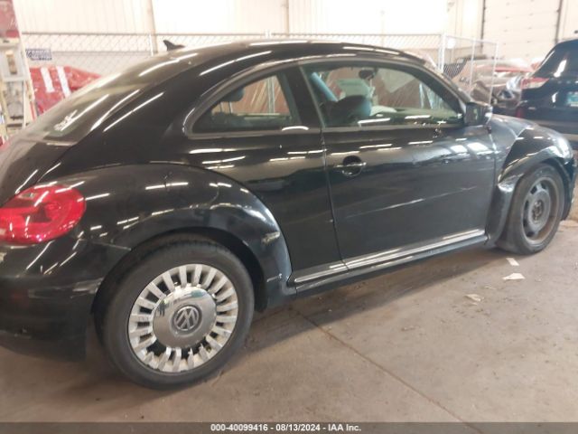 3VWJP7AT4EM614391 Volkswagen Beetle 2.5l